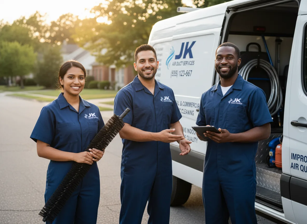 Air Duct Cleaning company in Burnsville, WV